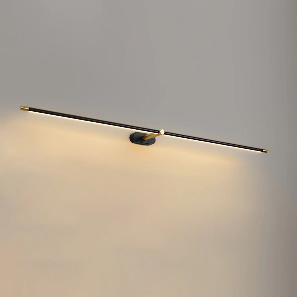 Sleek LED Bathroom Light | Modern Vanity Bar Fixture & Wall Lighting 0