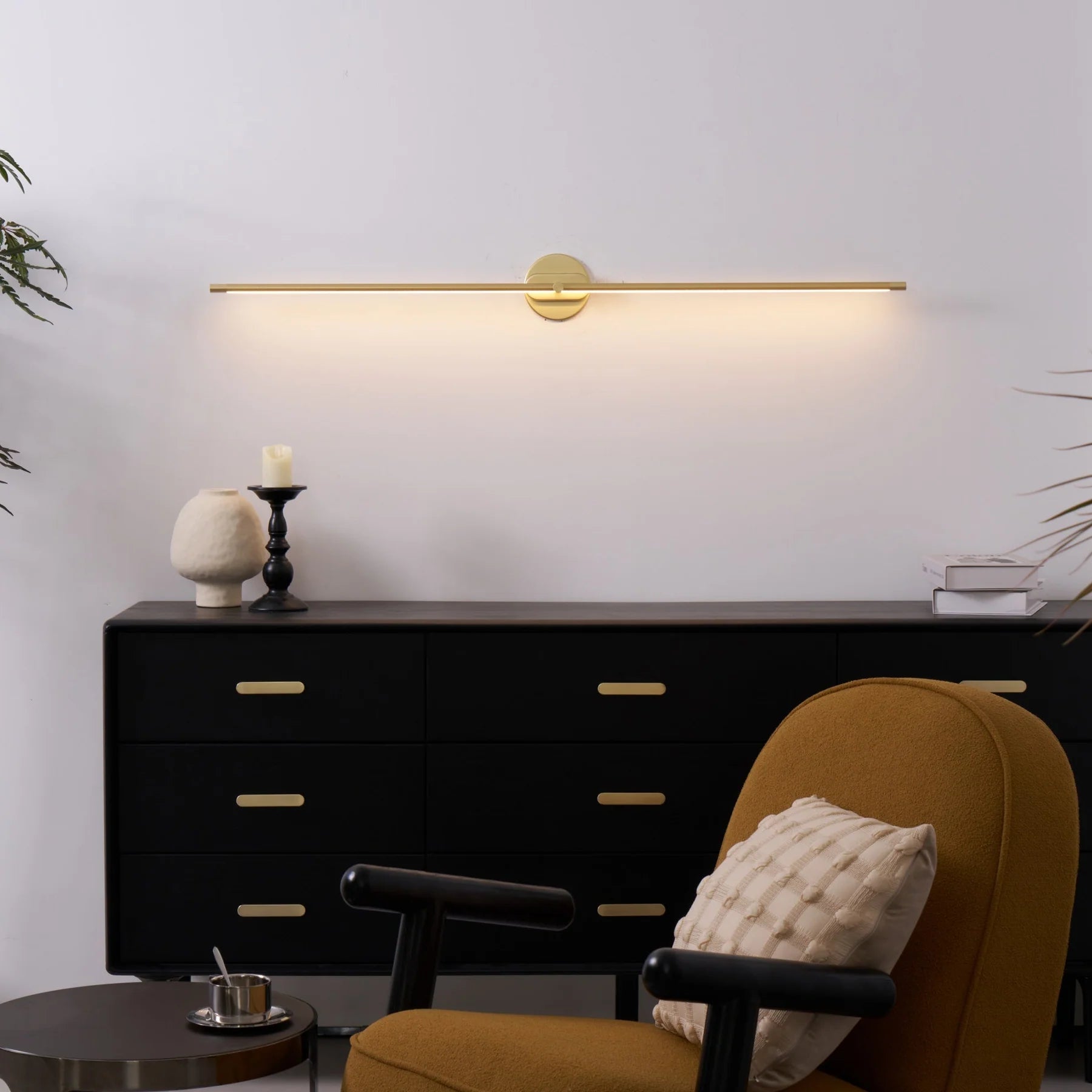 Sleek LED Bathroom Light | Modern Vanity Bar Fixture & Wall Lighting 4