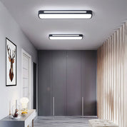 Sleek LED Ceiling Light Fixture | Nordic Minimalist Design 0