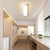 Sleek LED Ceiling Light Fixture | Nordic Minimalist Design 11