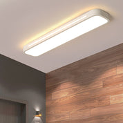Sleek LED Ceiling Light Fixture | Nordic Minimalist Design 12