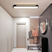 Sleek LED Ceiling Light Fixture | Nordic Minimalist Design 13