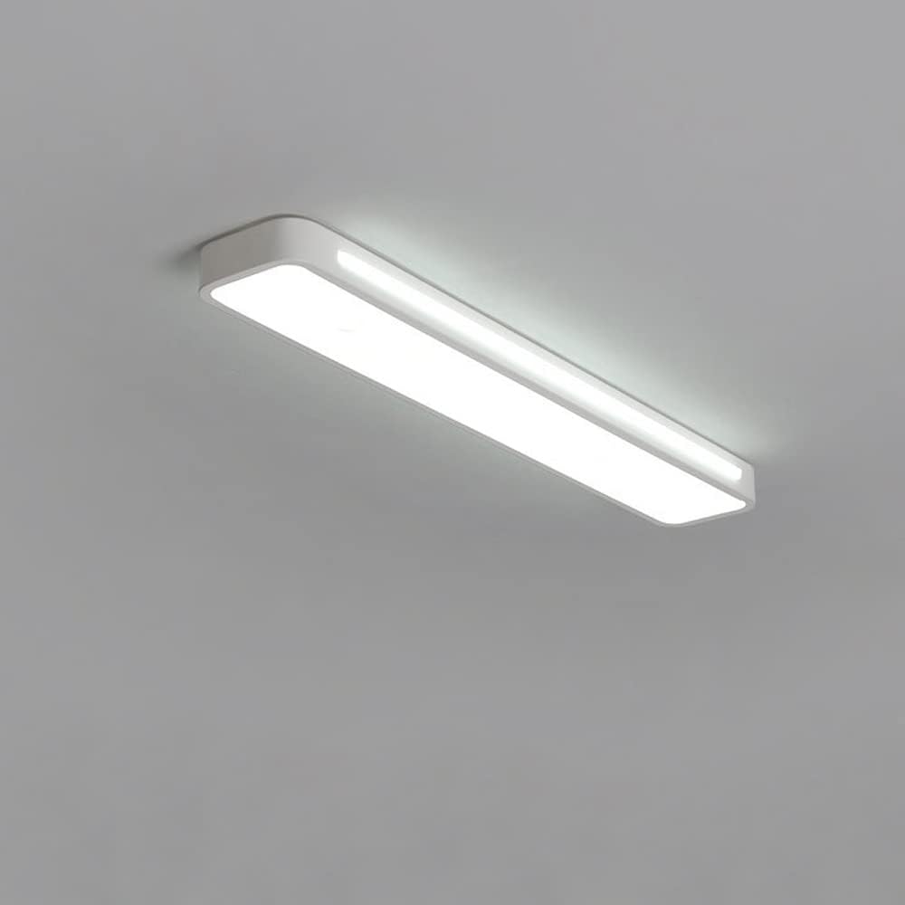 Sleek LED Ceiling Light Fixture | Nordic Minimalist Design 14
