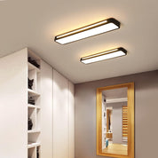 Sleek LED Ceiling Light Fixture | Nordic Minimalist Design 2