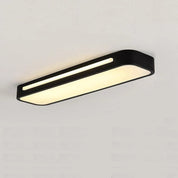 Sleek LED Ceiling Light Fixture | Nordic Minimalist Design 3