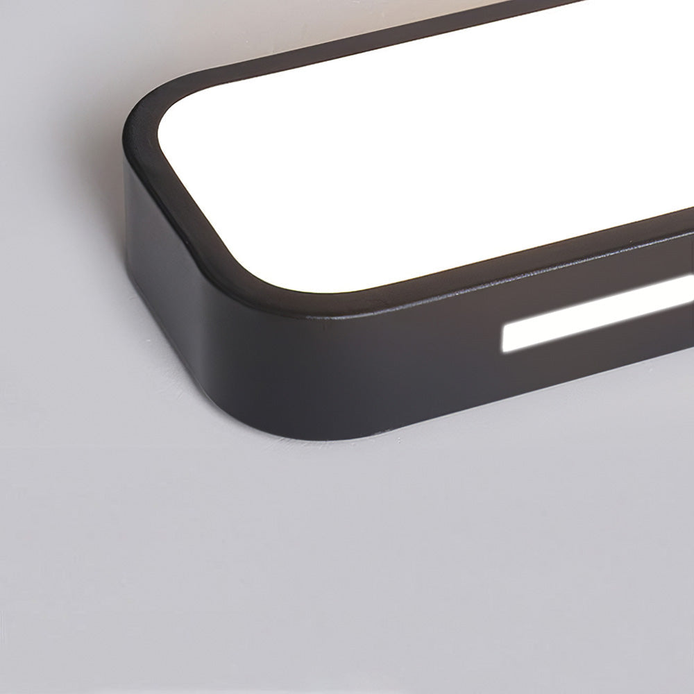 Sleek LED Ceiling Light Fixture | Nordic Minimalist Design 6
