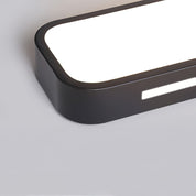 Sleek LED Ceiling Light Fixture | Nordic Minimalist Design 6
