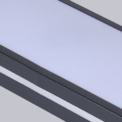 Sleek LED Ceiling Light Fixture | Nordic Minimalist Design 7