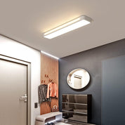 Sleek LED Ceiling Light Fixture | Nordic Minimalist Design 8