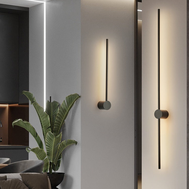 Sleek LED Wall Light | Modern Minimalist Wall Sconce 3
