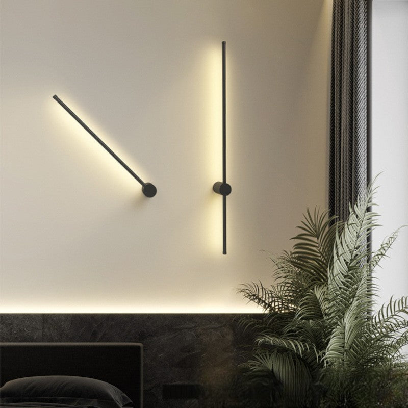 Sleek LED Wall Light | Modern Minimalist Wall Sconce 4