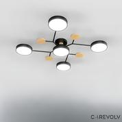Sleek Modern Chandelier Light | Adjustable Brightness & High-Lumen Output 17