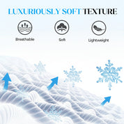 Soft Floral Area Rug | Non-Slip & Easy-Care Design 8