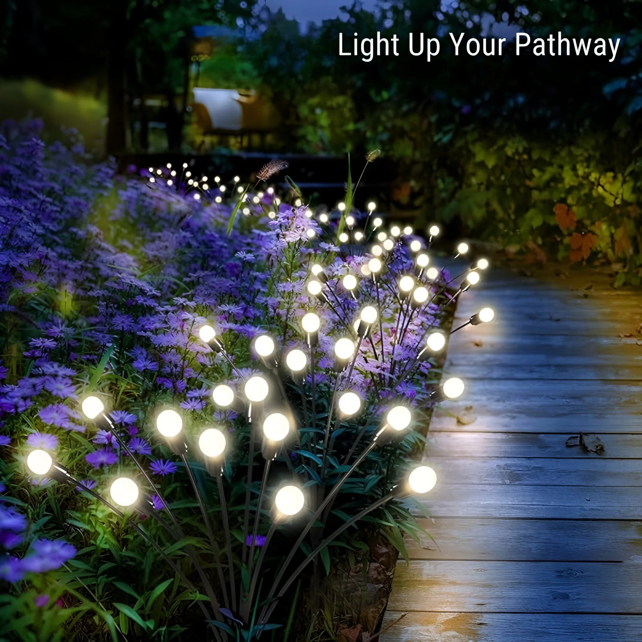 Solar Garden Lights | Weather-Resistant & Energy-Efficient 1