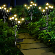 Solar Garden Lights | Weather-Resistant & Energy-Efficient 2
