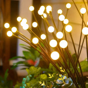 Solar Garden Lights | Weather-Resistant & Energy-Efficient 3