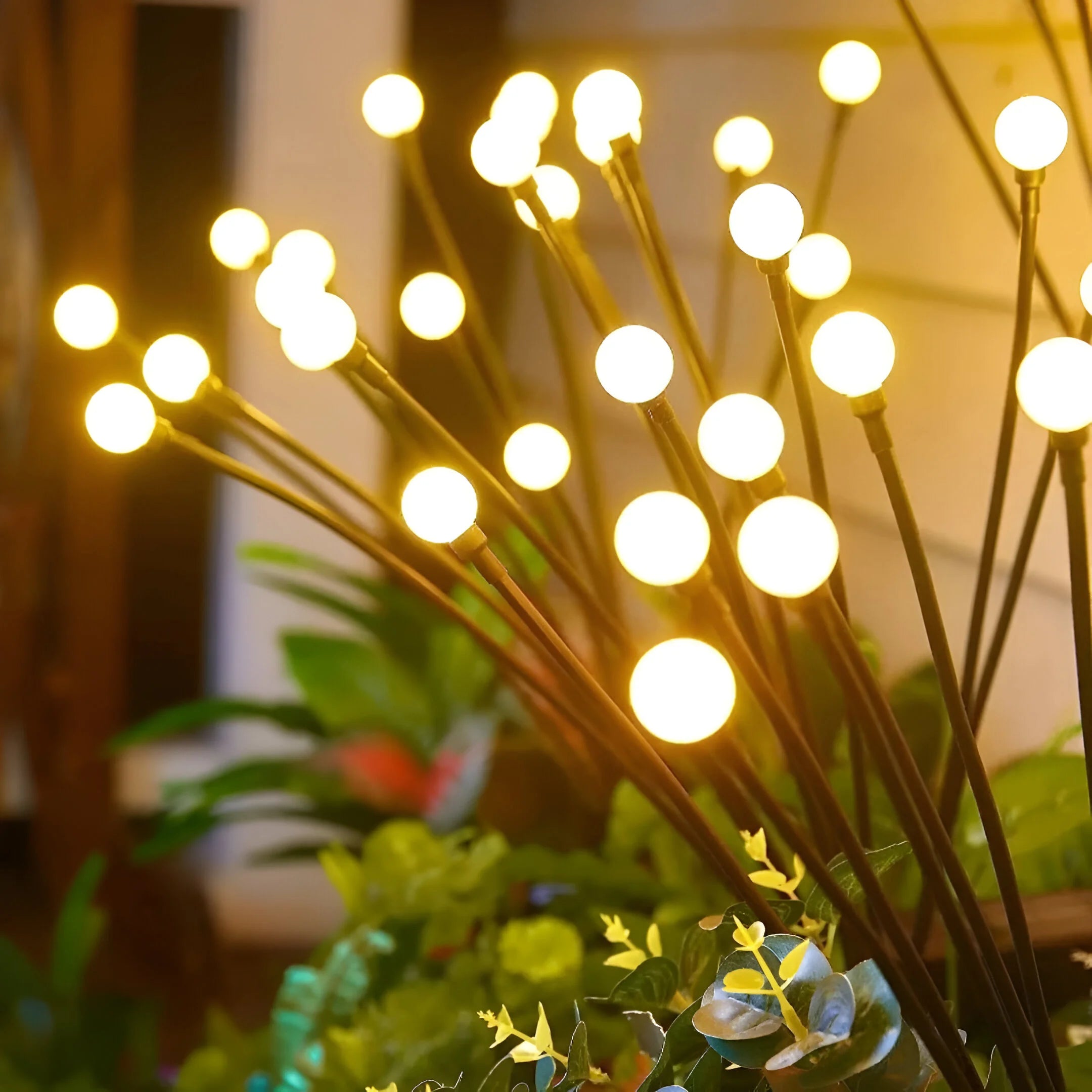 Solar Garden Lights | Weather-Resistant & Energy-Efficient 3