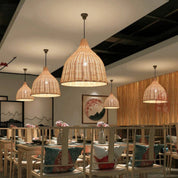 Sophie | Rattan Pendant Light for Kitchen 0