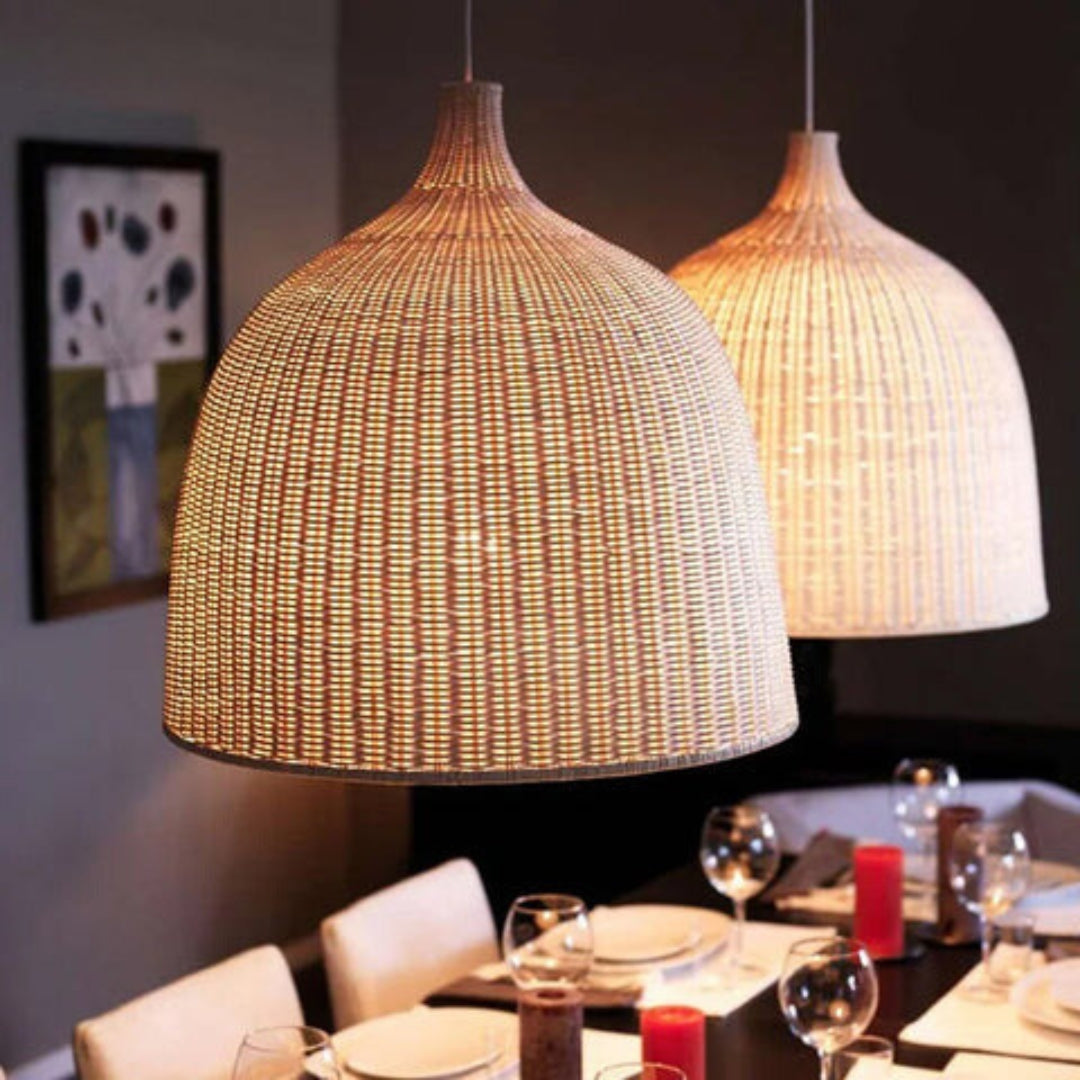 Sophie | Rattan Pendant Light for Kitchen 1
