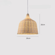 Sophie | Rattan Pendant Light for Kitchen 3
