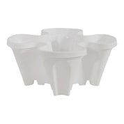 Space-Saving Stackable Plant Pots | Vertical Garden Planters 3