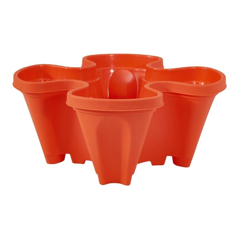 Space-Saving Stackable Plant Pots | Vertical Garden Planters 7