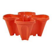 Space-Saving Stackable Plant Pots | Vertical Garden Planters 7