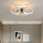 Stylish LED Ceiling Fan | Modern Design with Remote & Lights 0