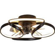 Stylish LED Ceiling Fan | Modern Design with Remote & Lights 1