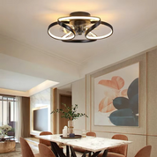 Stylish LED Ceiling Fan | Modern Design with Remote & Lights 2