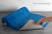Super Absorbent Microfiber Bath Mat | Non Slip & Ultra Soft 2