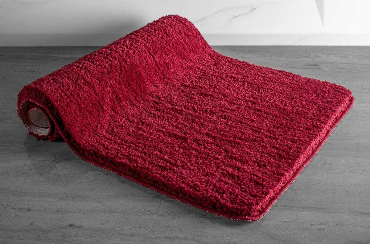 Super Absorbent Microfiber Bath Mat | Non Slip & Ultra Soft 22