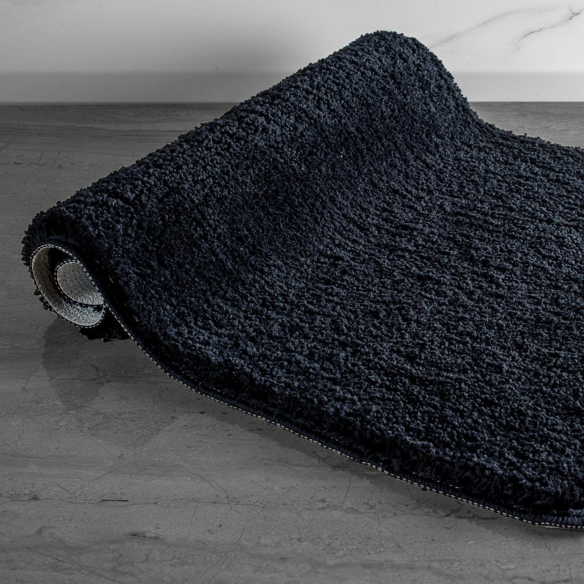 Super Absorbent Microfiber Bath Mat | Non Slip & Ultra Soft 3