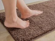 Super Absorbent Microfiber Bath Mat | Non Slip & Ultra Soft 6