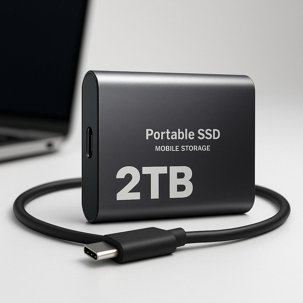 Techie Sam | External SSD | SSD External Hard Drive | Best External SSD