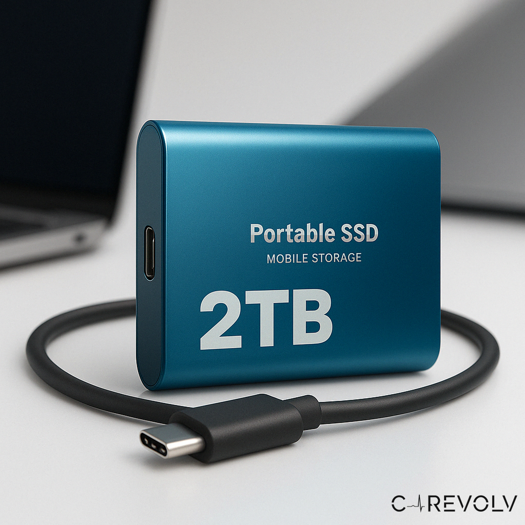 Techie Sam | External SSD | SSD External Hard Drive | Best External SSD