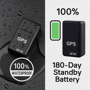Ultra-Compact Magnetic GPS Tracker | Real-Time Car Tracking Device 2