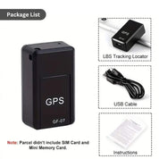 Ultra-Compact Magnetic GPS Tracker | Real-Time Car Tracking Device 5