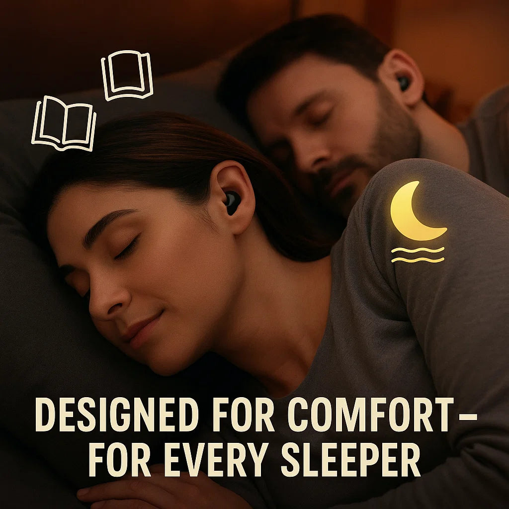 Ultra-Light Wireless Headphones | Bluetooth 5.3 Noise Cancelling 5