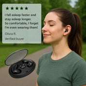 Ultra-Light Wireless Headphones | Bluetooth 5.3 Noise Cancelling 6