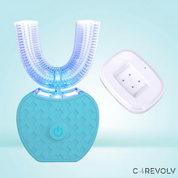 Ultrasonic Electric Toothbrush | Blue Light Whitening & Ergonomic Design 1