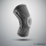 Supportive Knee Sleeves | Knee Compression & Pain Relief