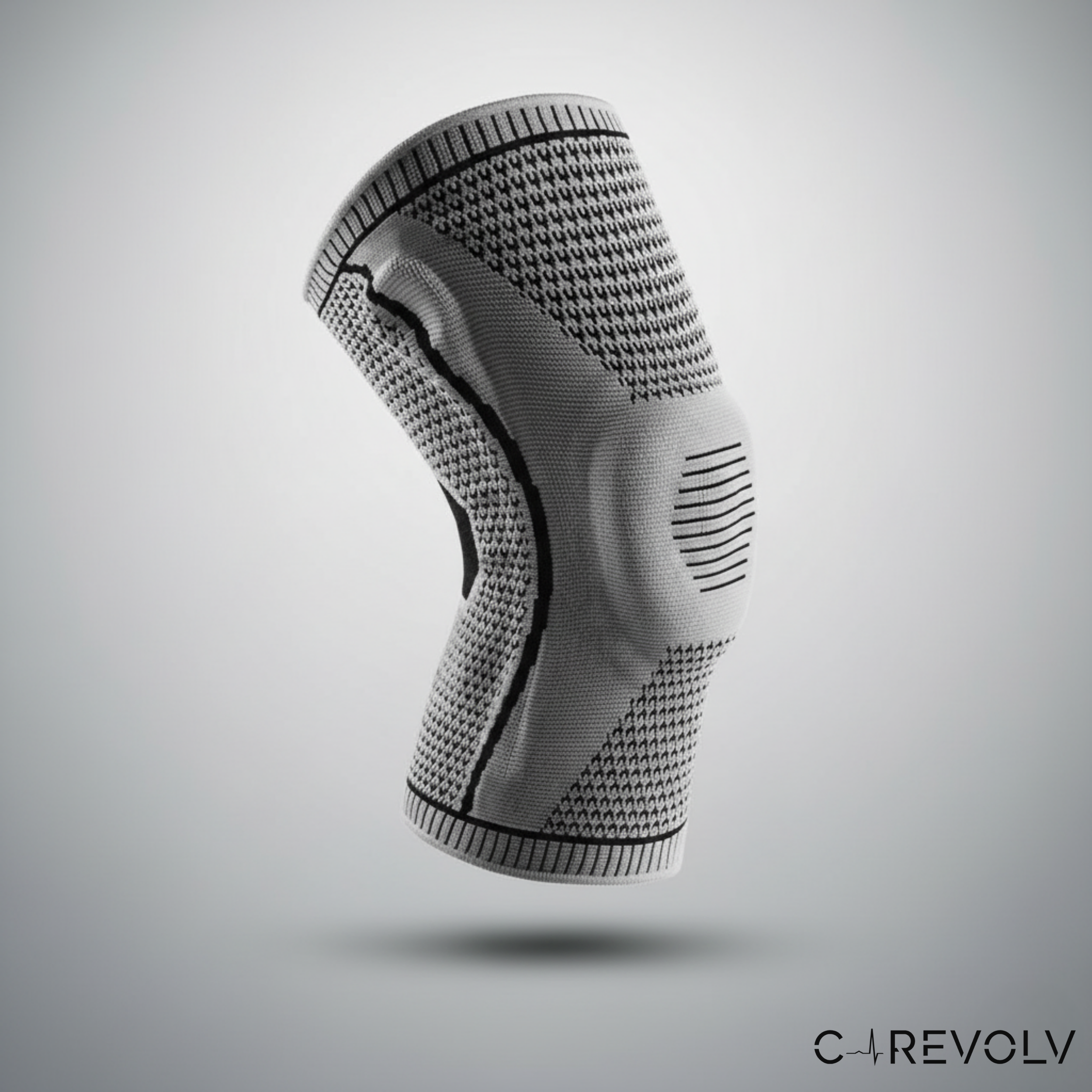 Supportive Knee Sleeves | Knee Compression & Pain Relief