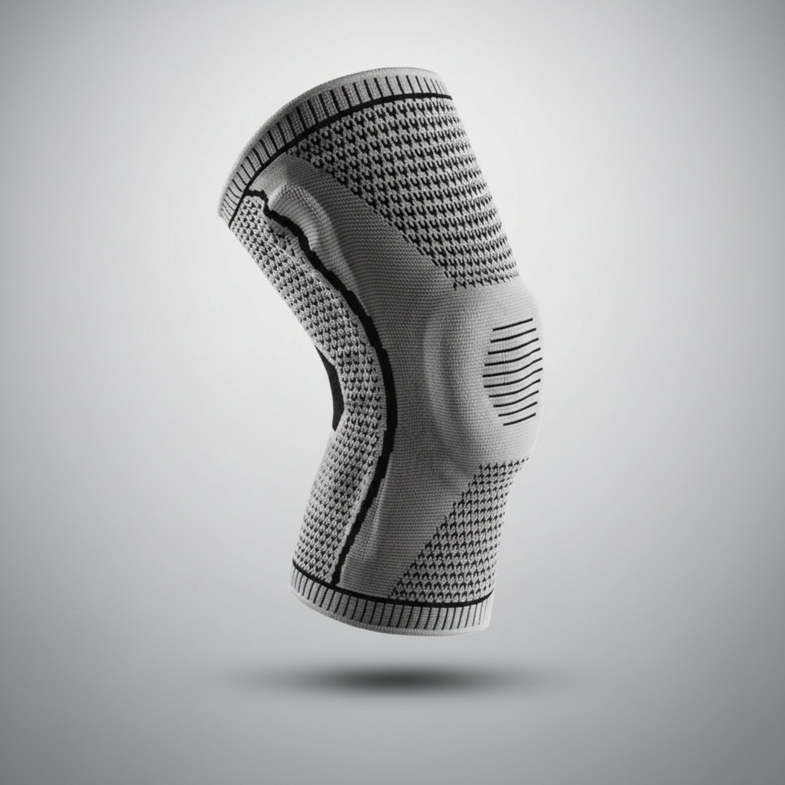Supportive Knee Sleeves | Knee Compression & Pain Relief