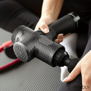 Powerful Muscle Massager | Adjustable Speed & Back Massage