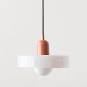 Vibrant Colored Glass Pendant Light | Modern Kitchen Pendant Lighting 14
