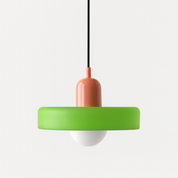 Vibrant Colored Glass Pendant Light | Modern Kitchen Pendant Lighting 24
