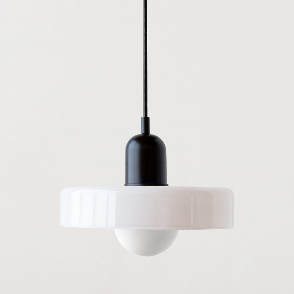 Vibrant Colored Glass Pendant Light | Modern Kitchen Pendant Lighting 27