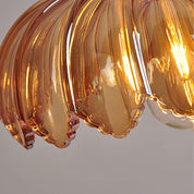 Vintage Glass Pendant Light | Kitchen Pendant Lighting & Retro Design 7