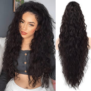 Voluminous Drawstring Ponytail Extension Instant Hair